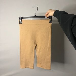 Zara Cycle/Biker Shorts
